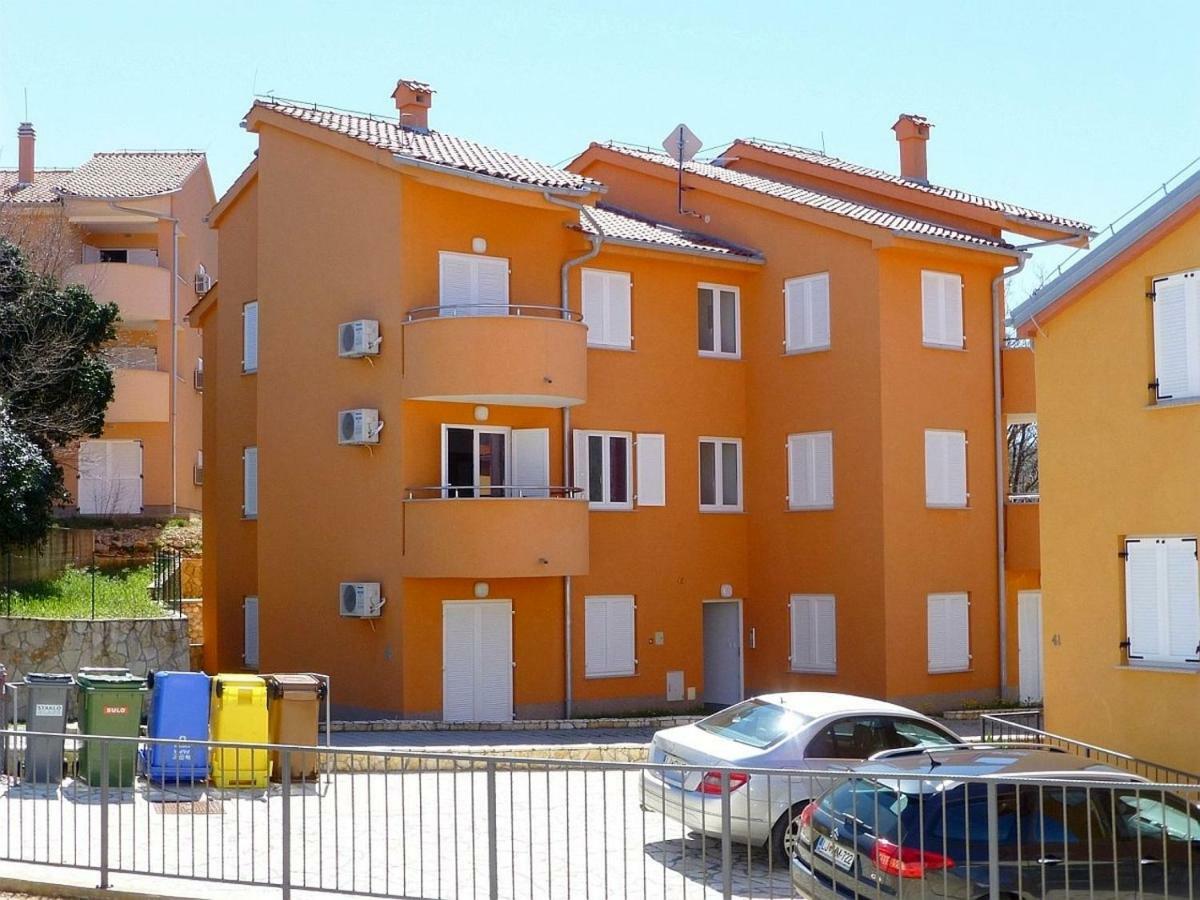 Apartments Kvesic Šilo Exteriör bild